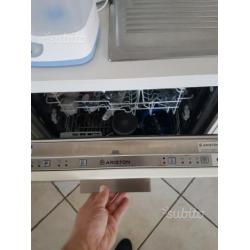 Cucina scavolini + tavolo allungabile miniform