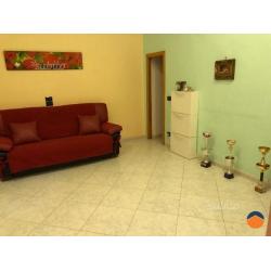 Appartamento con terrazzo vista mare