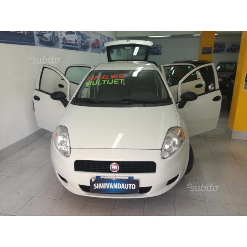 Fiat grande punto multijet provenienza nord unicop