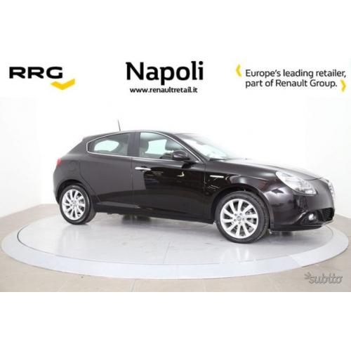 ALFA ROMEO Giulietta 1.6 jtdm Distinctive 120cv
