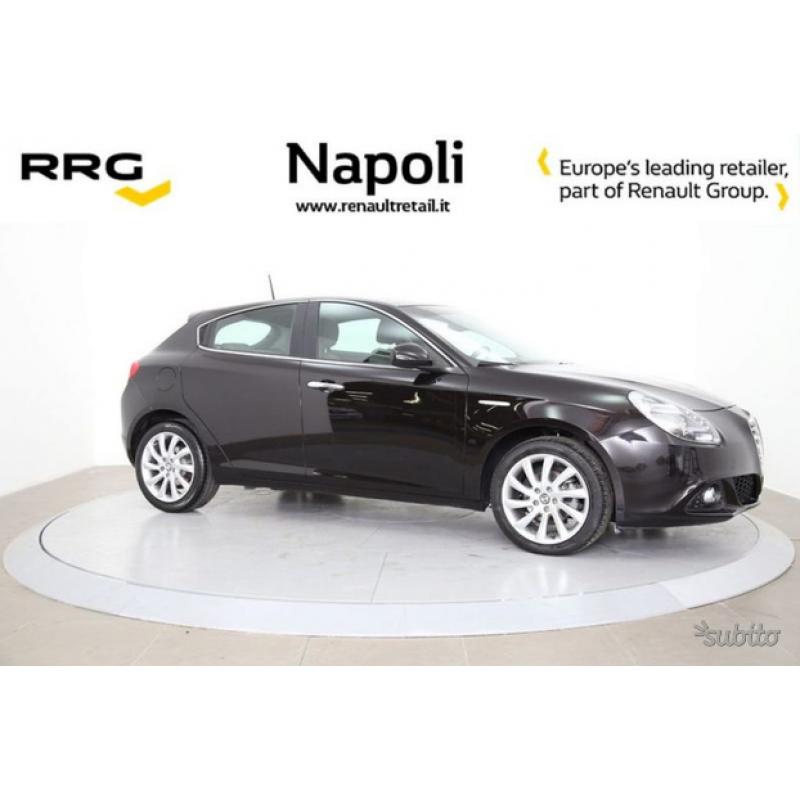 ALFA ROMEO Giulietta 1.6 jtdm Distinctive 120cv