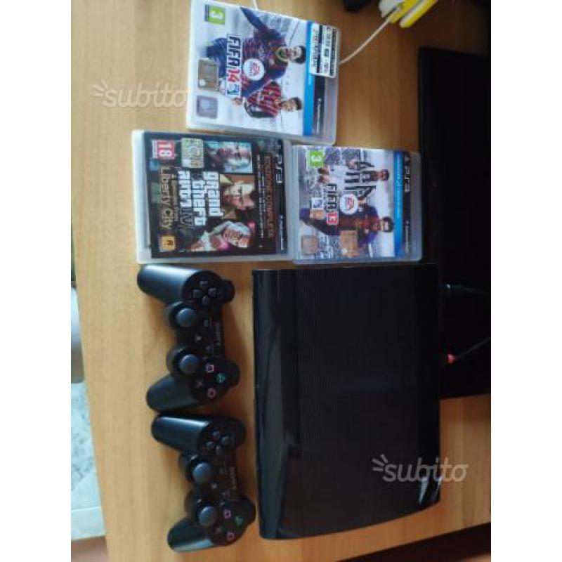 PlayStation 3 12Gb