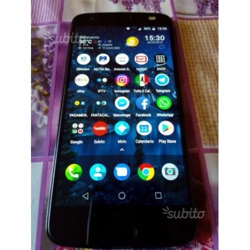 Smartphone Motorola Lenovo moto z2 Force 6/64