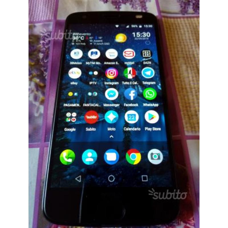 Smartphone Motorola Lenovo moto z2 Force 6/64