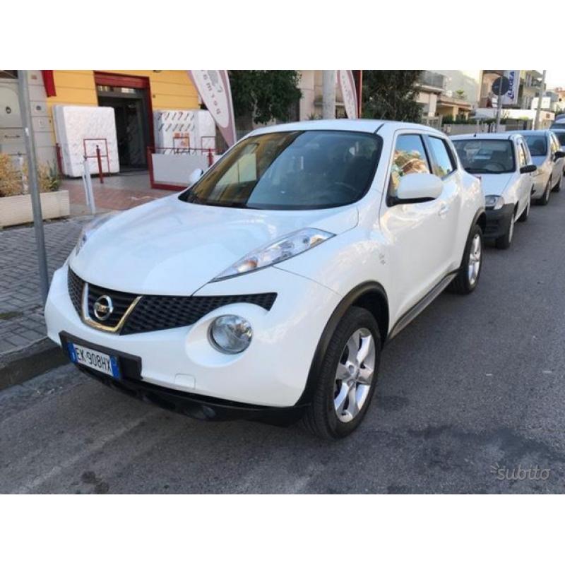 NISSAN Juke 1.5 dCi Acenta