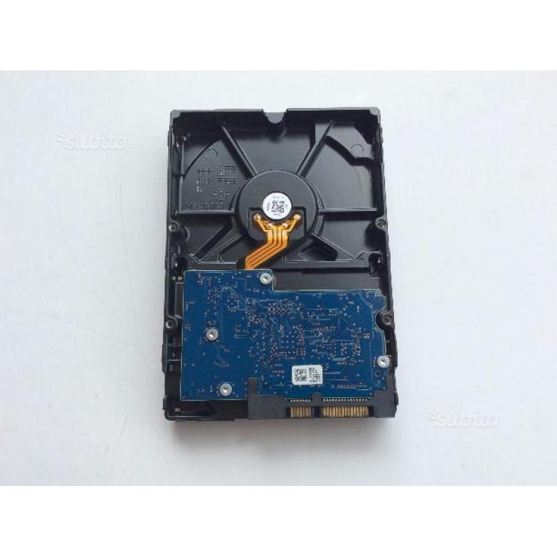 Hardisck HITACHI 1000 Gb Sata