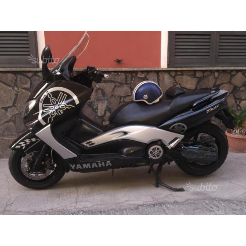 T max anno 2006 (24""mila chilometri)
