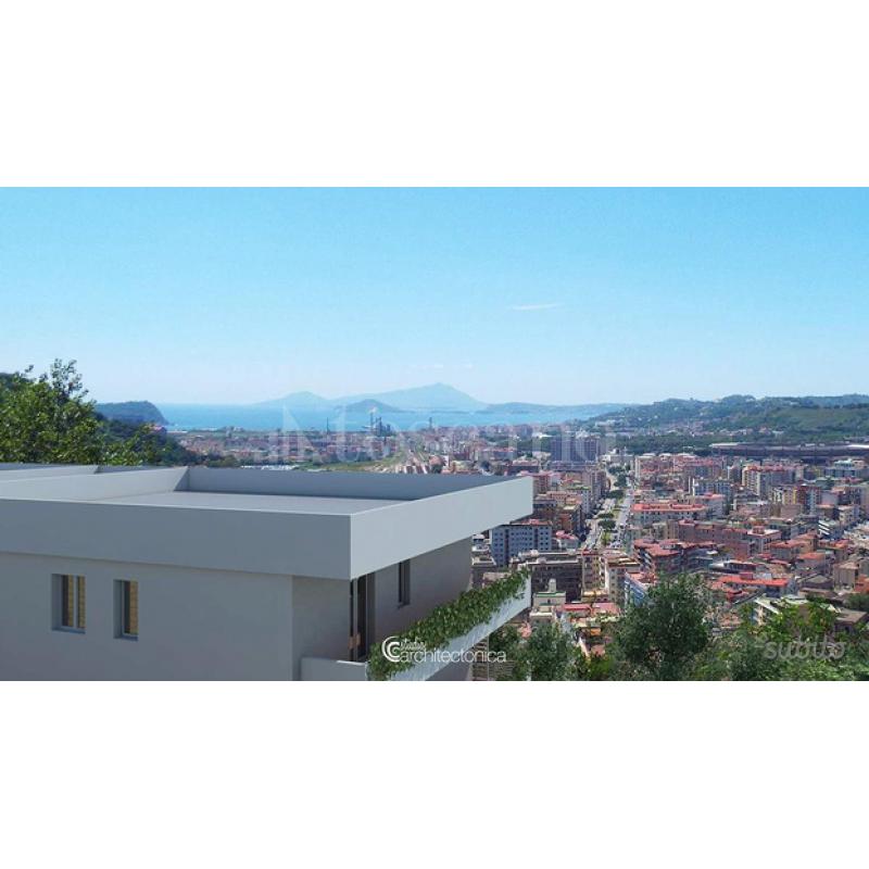 Appartamento Posillipo - 413062