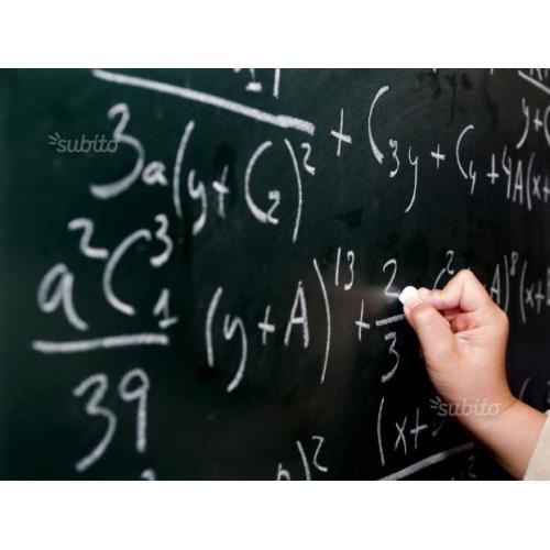 Lezioni di Matematica e Fisica