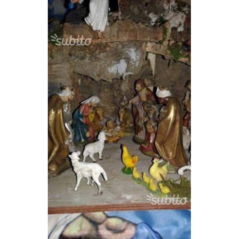 Presepe landi