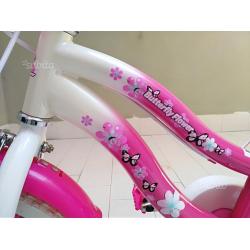 SCHIANO 14" butterfly NUOVA prezzo di fabbrica