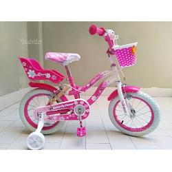 SCHIANO 14" butterfly NUOVA prezzo di fabbrica