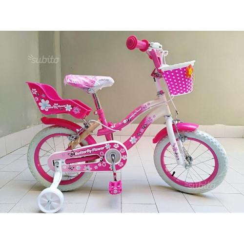 SCHIANO 14" butterfly NUOVA prezzo di fabbrica