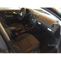 Audi A3 SPB 2.0 TDI 140 CV QUATTRO