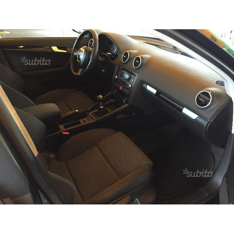 Audi A3 SPB 2.0 TDI 140 CV QUATTRO