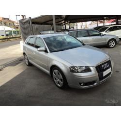 AUDI A3 SPB 2.0 16V TDI Ambition