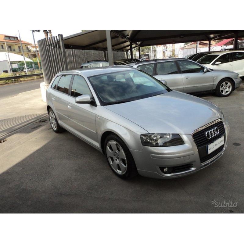 AUDI A3 SPB 2.0 16V TDI Ambition