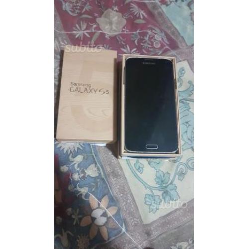Samsung galaxy s5 tratt