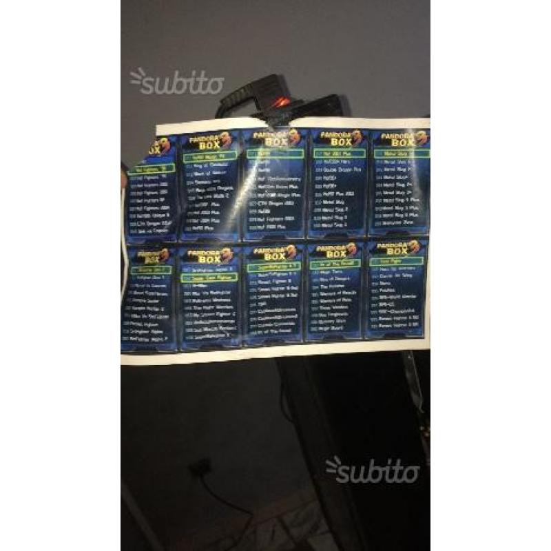 Multi games