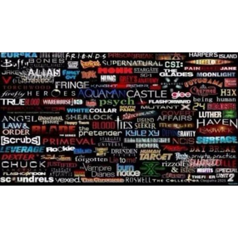 Serie tv, film , anime e cartoni animati