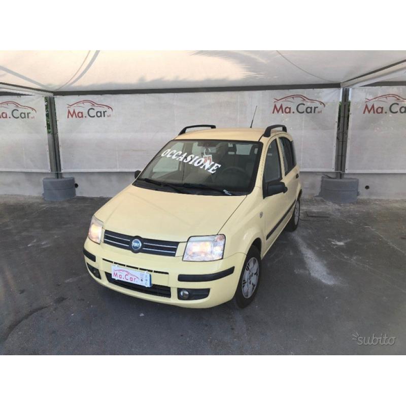 FIAT Panda 1.2 Emotion