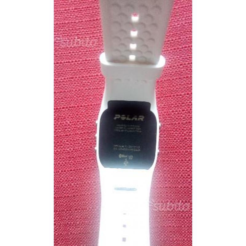 Cardiofrequenzimetro polar a300 completo