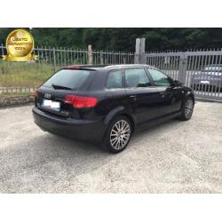 Audi A3 SPB 2.0 TDI 140 CV QUATTRO