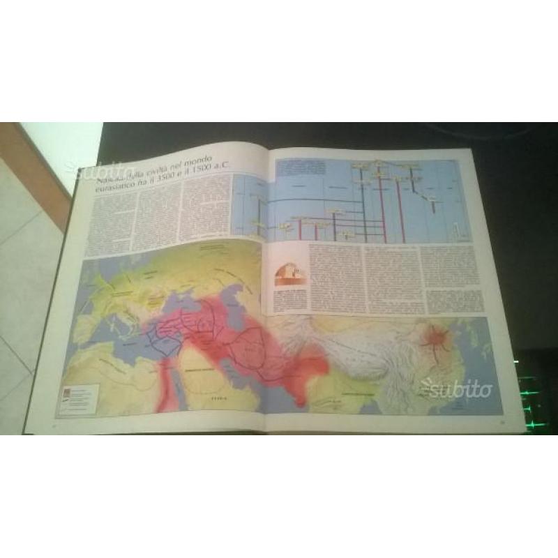 Atlante Storico Mondiale