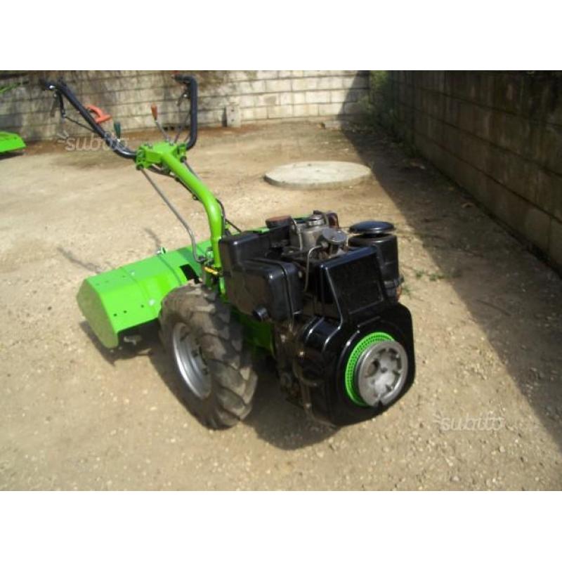 Motocoltivatore GRILLO 10 hp diesel