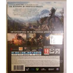 The witcher 3 + cofanetti Limited Edition