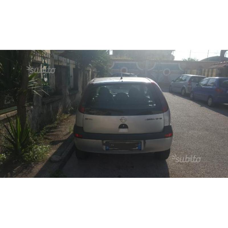 Opel corsa diesel 65cv