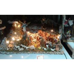 Presepe landi