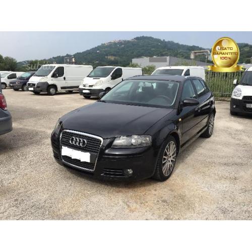 Audi A3 SPB 2.0 TDI 140 CV QUATTRO