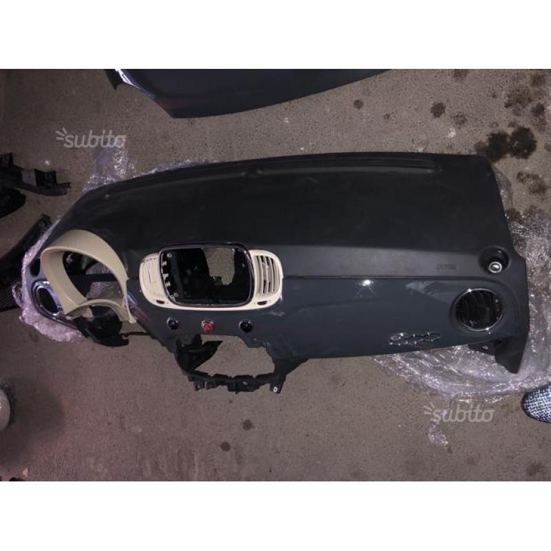 Airbag completo fiat 500 ultimo modello