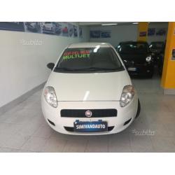 Fiat grande punto multijet provenienza nord unicop