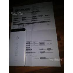 Huawei Nexus 6P 64GB in garanzia