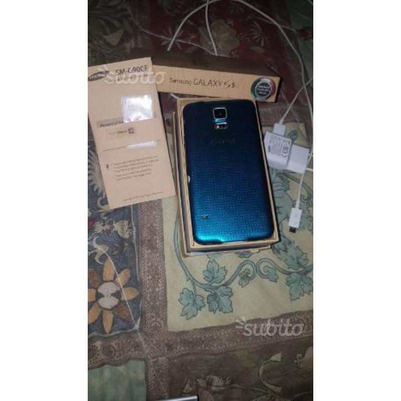 Samsung galaxy s5 tratt