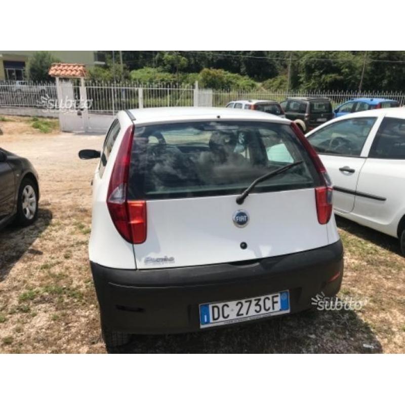 FIAT Punto 1.2 IMPIANTO A METANO