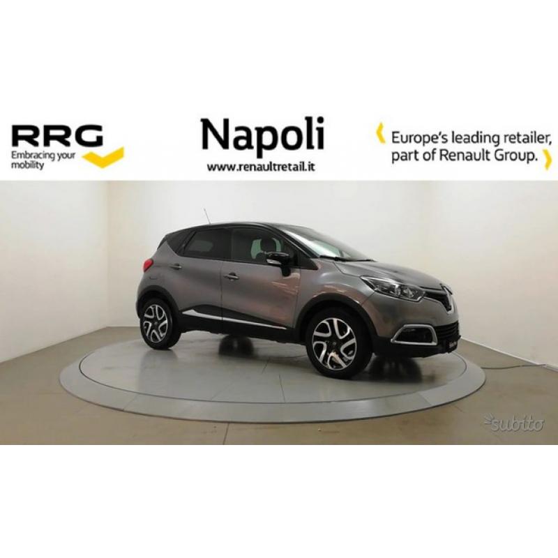 RENAULT Captur 1.5 dCi 8V 110 CV Start&Stop Ener
