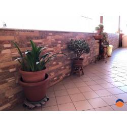 Appartamento con terrazzo vista mare