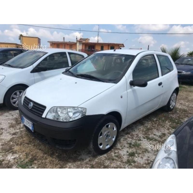 FIAT Punto 1.2 IMPIANTO A METANO