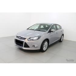 FORD Focus 1.0 EcoBoost 125 Cv. Titanium