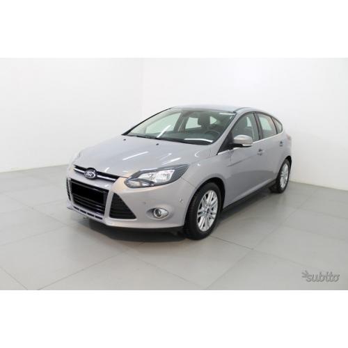 FORD Focus 1.0 EcoBoost 125 Cv. Titanium