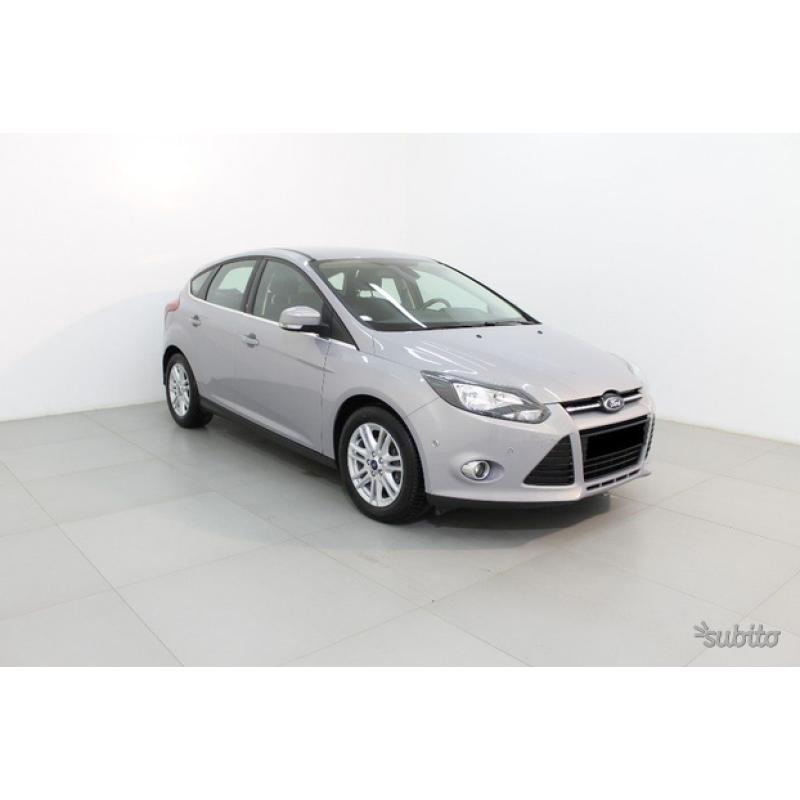 FORD Focus 1.0 EcoBoost 125 Cv. Titanium