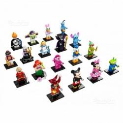 Minifigures, Elementi & SET LEGO