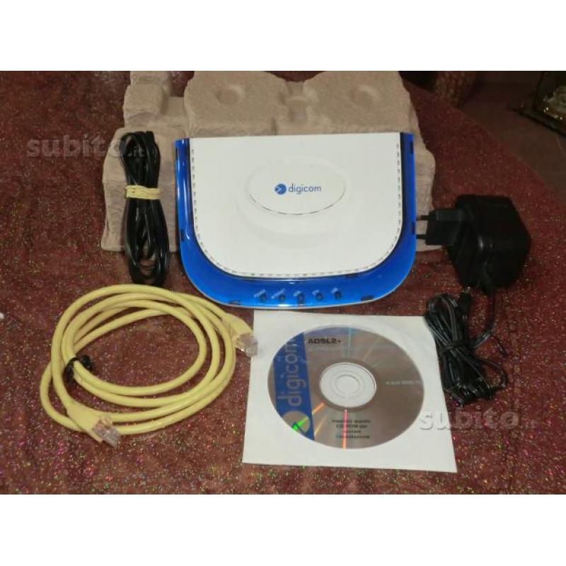 Ruter adsl digicom