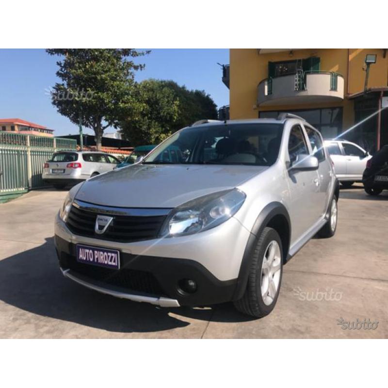 Dacia Stepway 1.5 dci del 2011