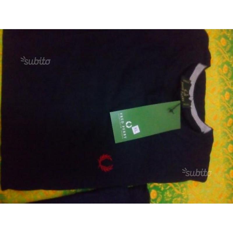 Maglioncini Fay e Burberry originali