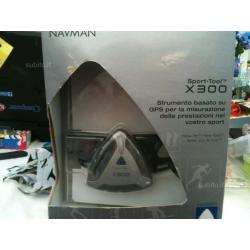 NAVMAN sport tool X300 gps