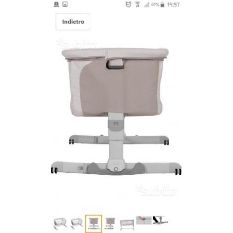 Culla nextme chicco